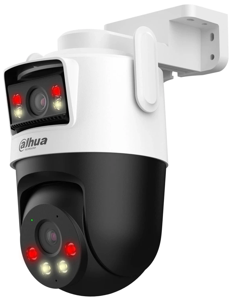 IP-камера Dahua DH-P5D-5F-PV 5МП (2.8+6мм) WiFi