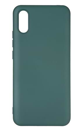 Чохол для смартфону Gelius Full Soft Case for Xiaomi Redmi 9a Dark Green (81556) - Фото 1