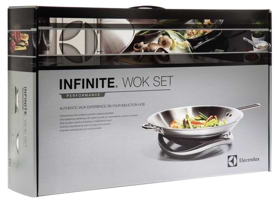 Фото - Сковорода ВОК Electrolux Infi-Wok