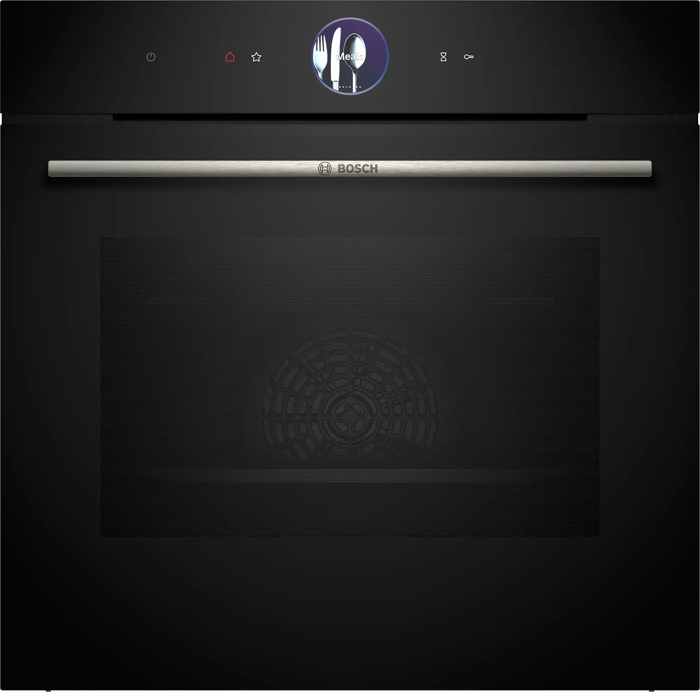 Духовой шкаф электрический Bosch HBG7361B1 - Фото 1