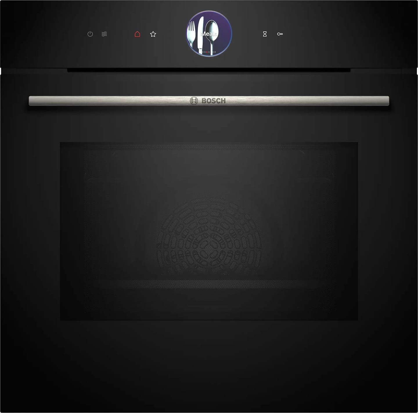 Духовой шкаф электрический Bosch HMG776NB1 - Фото 1