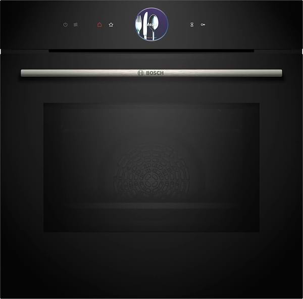 Фото - Духова шафа електрична Bosch HMG776NB1