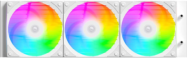 Фото - Водяная система охлаждения ID-Cooling FX360 INF White