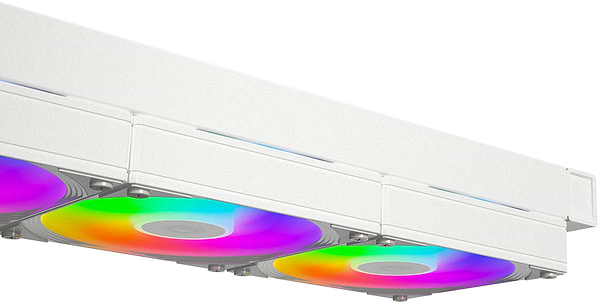 Фото - Водяная система охлаждения ID-Cooling FX360 INF White