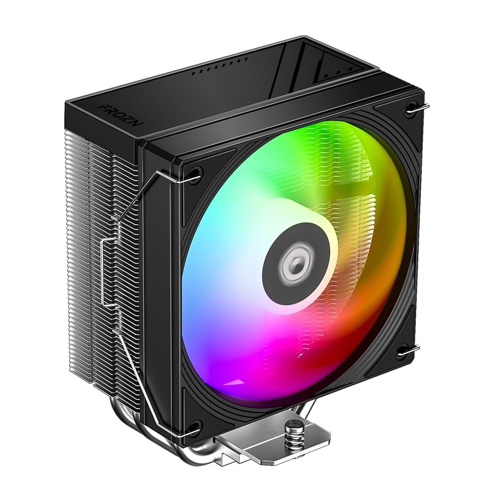 Купити Процесорний кулер ID-Cooling FROZN A410 SE ARGB - Фото 1 Процесорний кулер ID-Cooling FROZN A410 SE ARGB - Фото 1