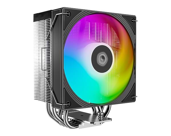 Фото - Процессорный кулер ID-Cooling FROZN A410 SE ARGB