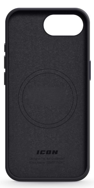 Фото - Чехол для смартфона Armorstandart ICON2 MagSafe for Apple iPhone 16e Black (ARM83851)