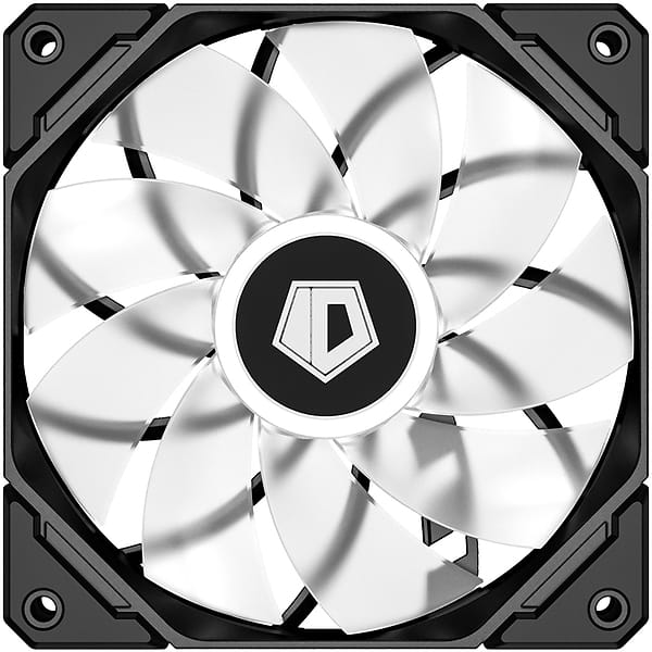 Фото - Корпусный вентилятор ID-Cooling TF-12025-PRO ARGB REVERSE