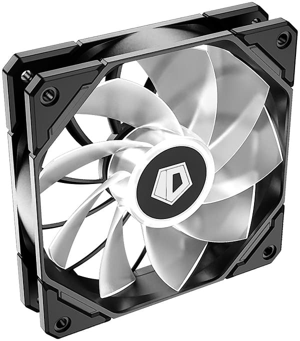 Фото - Корпусный вентилятор ID-Cooling TF-12025-PRO ARGB REVERSE
