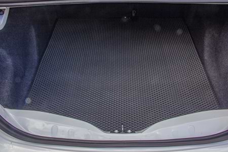 EVA коврик в багажник авто EVAtech для 301 Peugeot 2012 1 поколение Sedan EU (PT3328B1RBB)