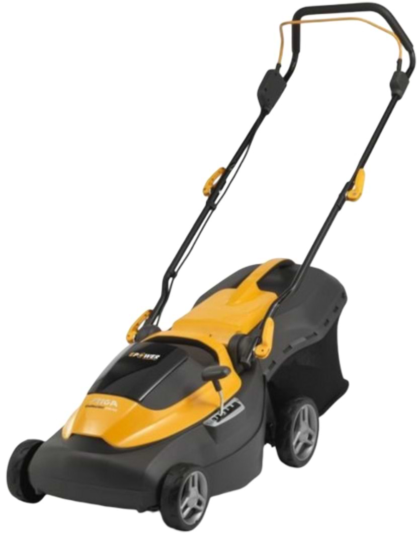 Газонокосарка акумуляторна Stiga Collector136eKit