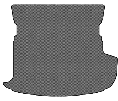 EVA килимок в багажник авто EVAtech для Outlander 5 seats Mitsubishi 2013 3 покоління SUV EU (MT31513BA1RGB)