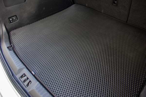 Фото - EVA коврик в багажник авто EVAtech для Edge Ford 2014-2018 2 поколение SUV USA (FD12344B1RGB)