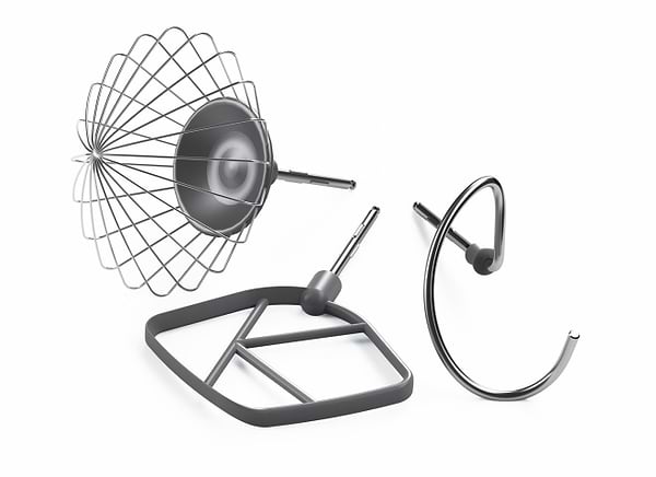 Фото - Кухонная машина Kenwood KHH 326 WH MultiOne