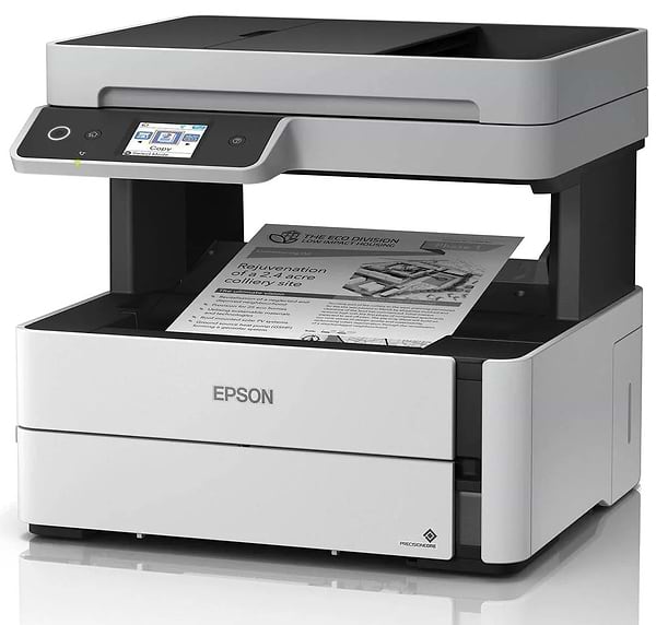 Фото - Уцінка - БФП ч/б друку Epson M3170 (C11CG92405) #