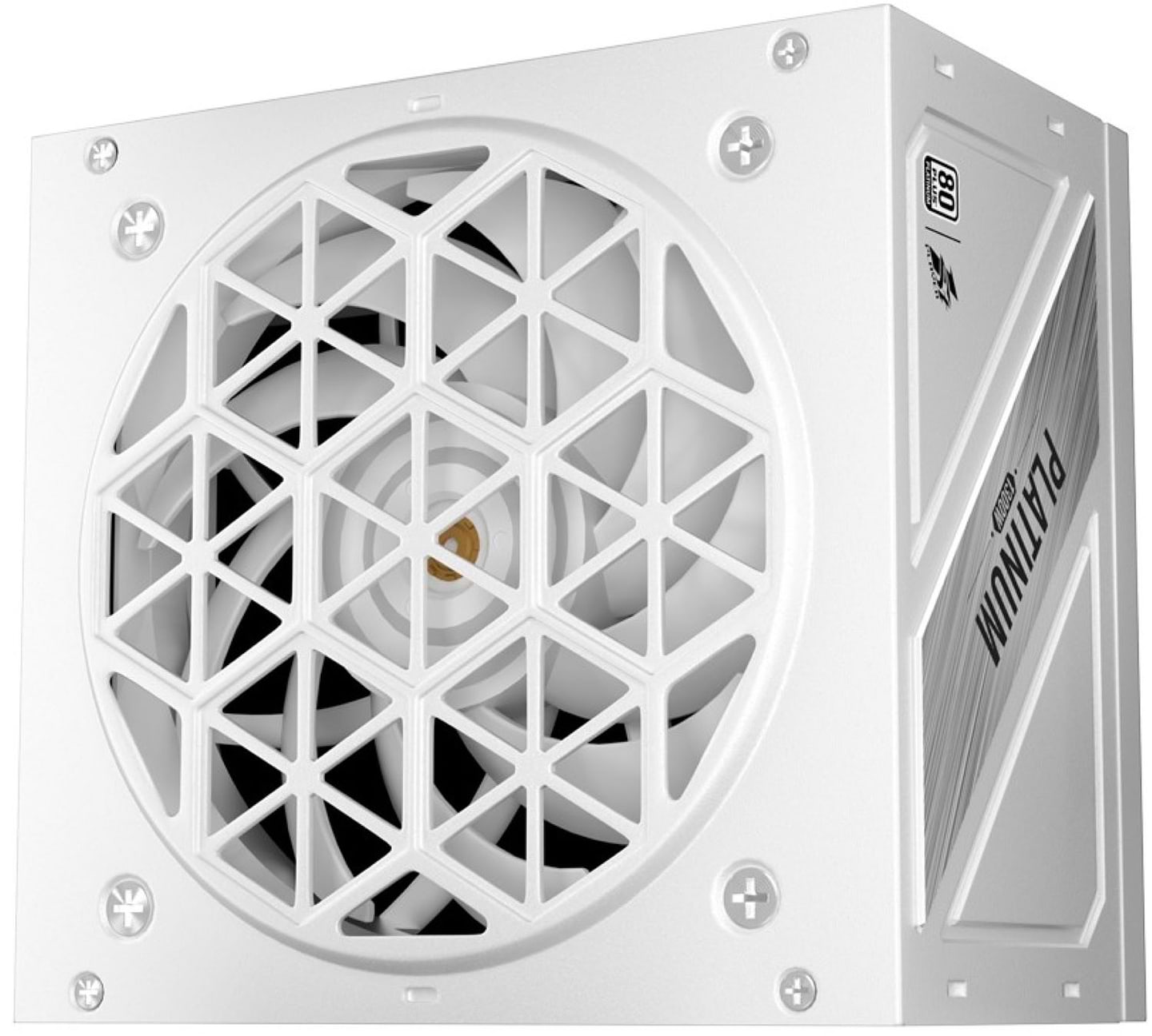 Блок живлення для ПК 1stPlayer 1000W HA-1000BA3 White (NGDP-PLT-1000-WH-EU)