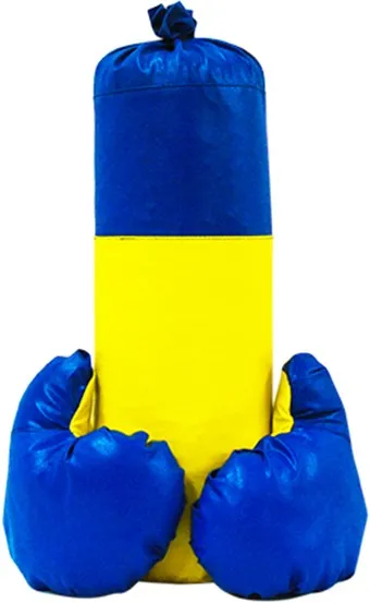 Бокс Strateg набор "Ukraine" маленький ( высота 40 см, диаметр 14 см) (2014)