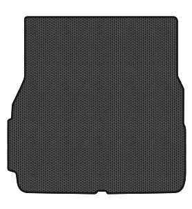 EVA коврик в багажник авто EVAtech для Model X 6 seats Tesla 2015-2017 1 поколение SUV USA (TA1671BO1SBB)