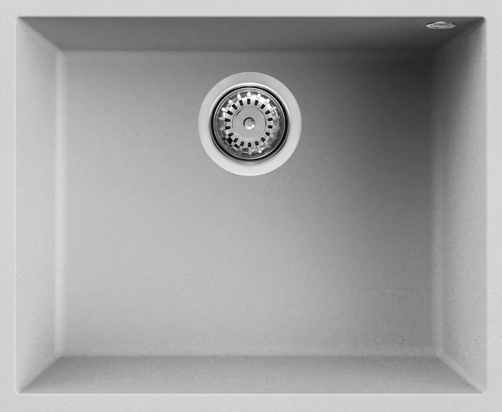 Мойка кухонная Elleci Q 105 under top Nuvola 79