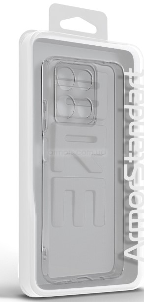 Фото - Чохол для смартфону Armorstandart Air for Motorola G15 Camera cover Clear (ARM82962)