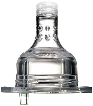 Средний поток соска детская силиконовая Lovi динамичная 2 шт (18/751)