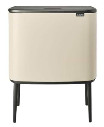 Бак для мусора Brabantia Touch Bin Bo 11+23 л 201585 - Фото 1