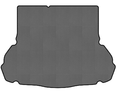 EVA коврик в багажник авто EVAtech для Elantra (Avante) Hyundai 2011-2015 5 поколение Sedan EU (HY384B1RGB)