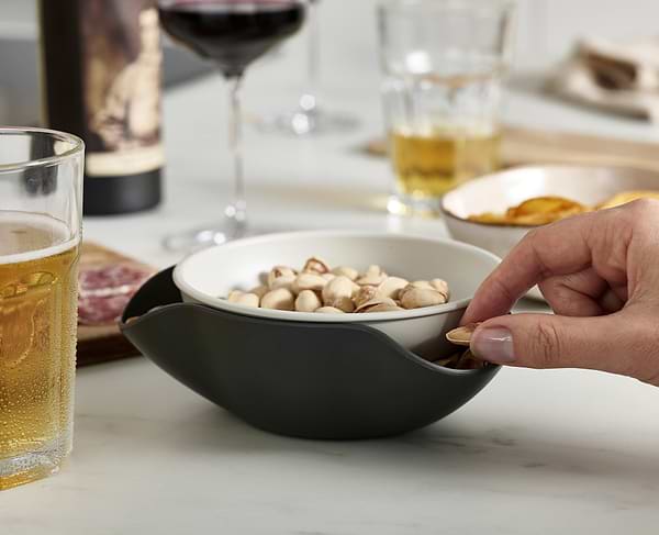 Фото - Менажница Joseph Joseph двойная 20156