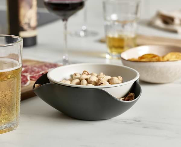 Фото - Менажница Joseph Joseph двойная 20156