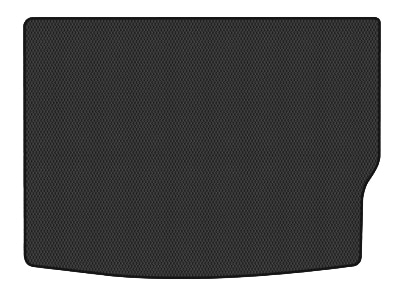 EVA килимок в багажник авто EVAtech для Niro (DE) Plug-in Hybrid (Squib VL+VR) Kia 2016-2021 1 покоління SUV Korea (KI43232BA1RBB)