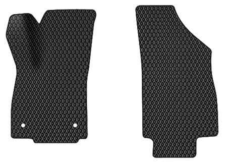 EVA коврики в салон авто передние EVAtech для Encore Restyling Buick 2016-2022 1 поколение SUV USA (BK1765AE2OU2RBB)