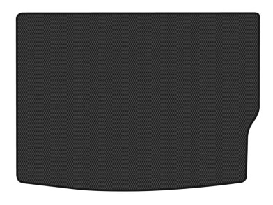 Фото - EVA килимок в багажник авто EVAtech для Niro (DE) Plug-in Hybrid (Squib VL+VR) Kia 2016-2021 1 покоління SUV Korea (KI43231BA1RBB)