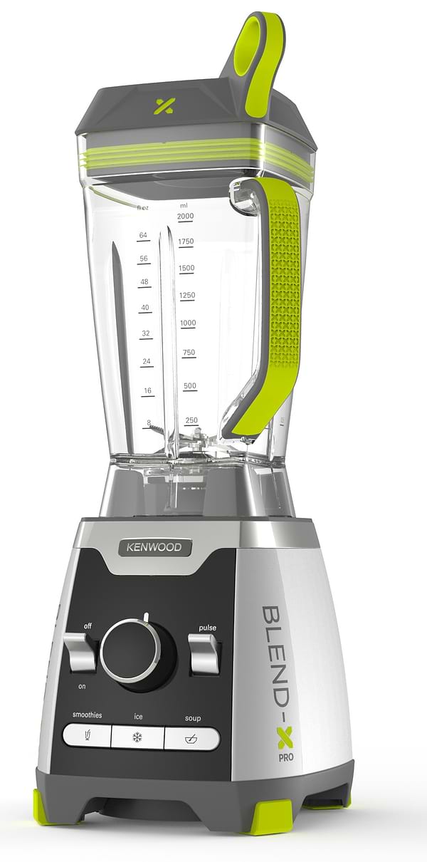Фото - Блендер стационарный Kenwood BLP900BK