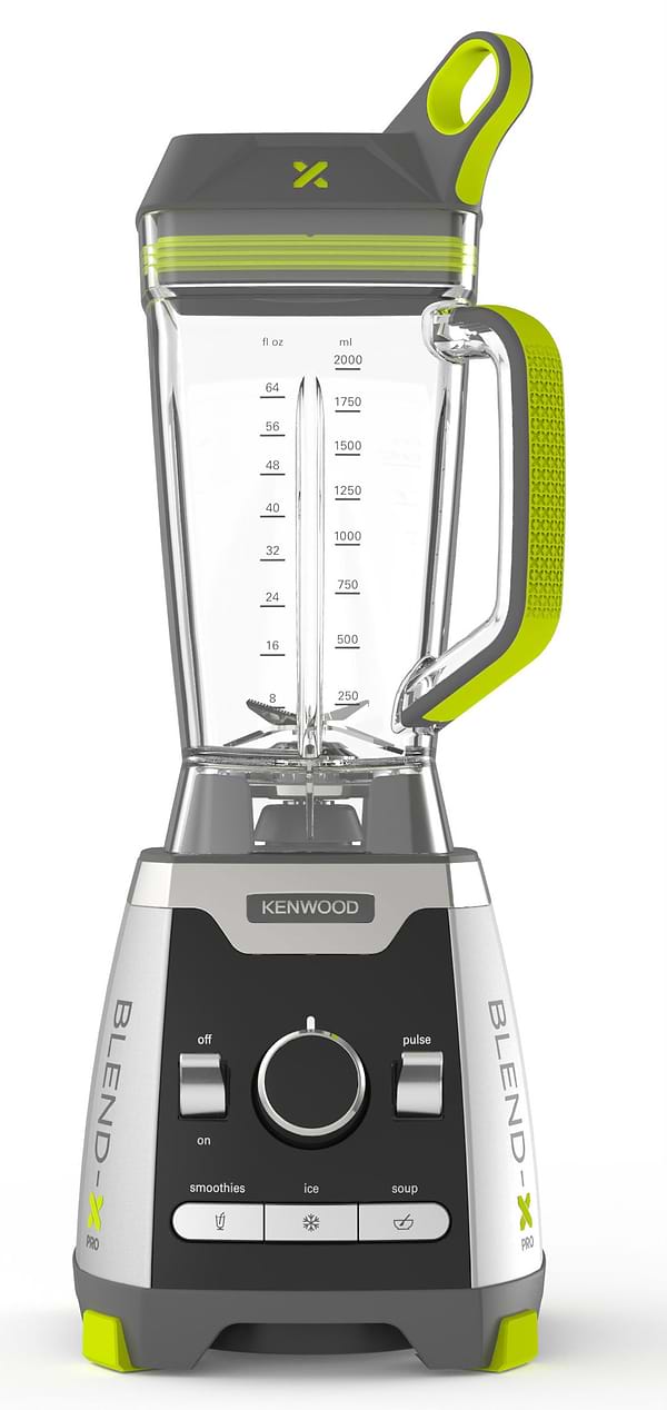 Фото - Блендер стационарный Kenwood BLP900BK