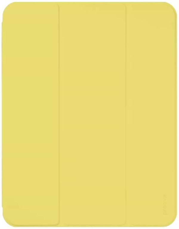 Фото - Чехол для планшета Proove Pillar Case iPad 9.7 2017/2018 Yellow (PCPIIDNW9744)