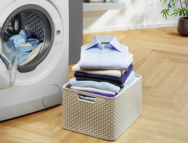 Фото - Прально-сушильна машина Electrolux EW8W261BU