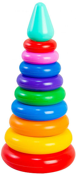 Фото - Пірамідка Tigres Люкс (39372)