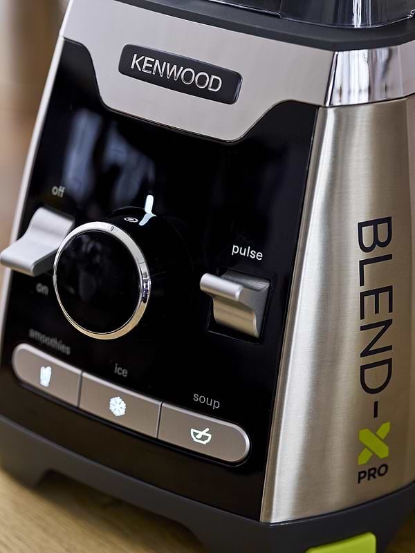 Фото - Блендер стационарный Kenwood BLP900BK