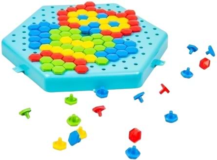 Фото - Мозаїка для малюків Tigres 275 ел. (39314)