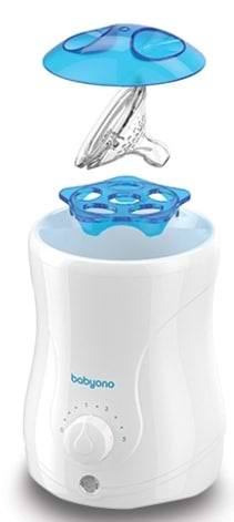 Фото - Підігрівач дитячих пляшечок стаціонарний BabyOno 216