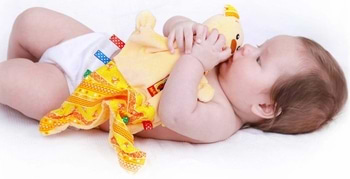 Фото - Погремушка Macik Обнимашка ''Мишка Тихоня'' (МС 150401-01)