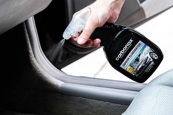 Фото - Ароматизатор для авто Carbonax Luxury Car 720 мл (112)