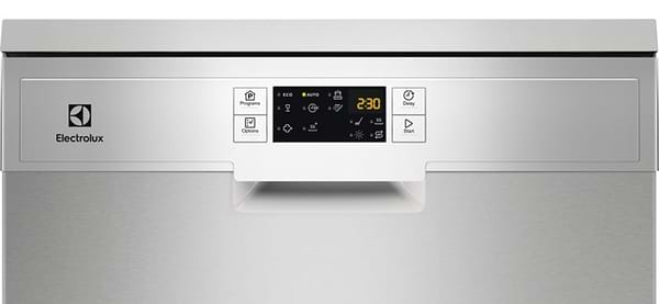 Фото - Посудомоечная машина отдельностоящая Electrolux ESF9552LOX