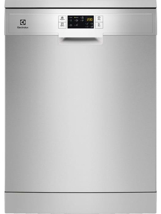 Фото - Посудомоечная машина отдельностоящая Electrolux ESF9552LOX