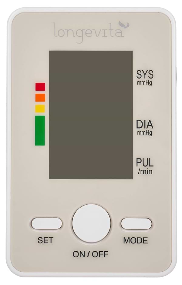Фото - Тонометр Longevita BP-102