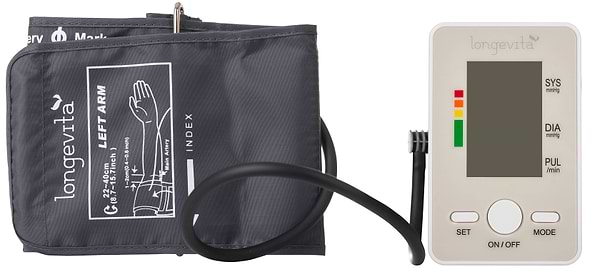 Фото - Тонометр Longevita BP-102