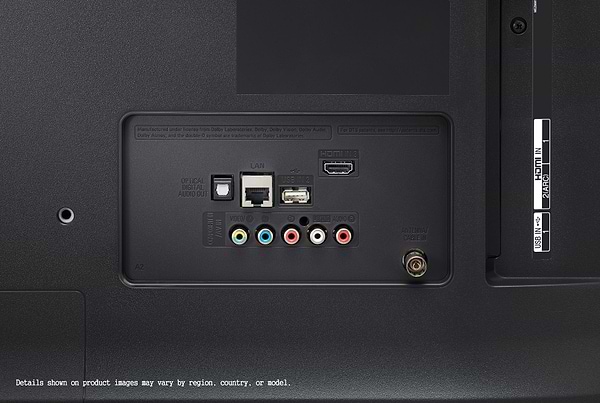 Фото - Телевизор LG 43LM6300PLA