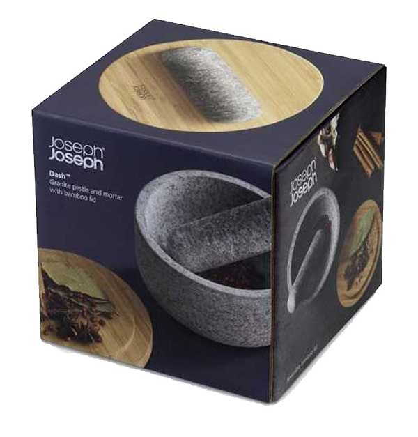 Фото - Ступка Joseph Joseph 3 пр (20176)