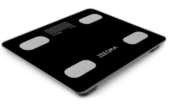 Фото - Смарт-весы напольные Zeegma GEWIT BLACK