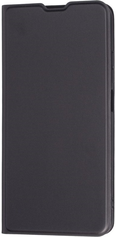 Фото - Чохол для смартфону Gelius Book Cover Shell Case for Infinix HOT 60i Black (101979)